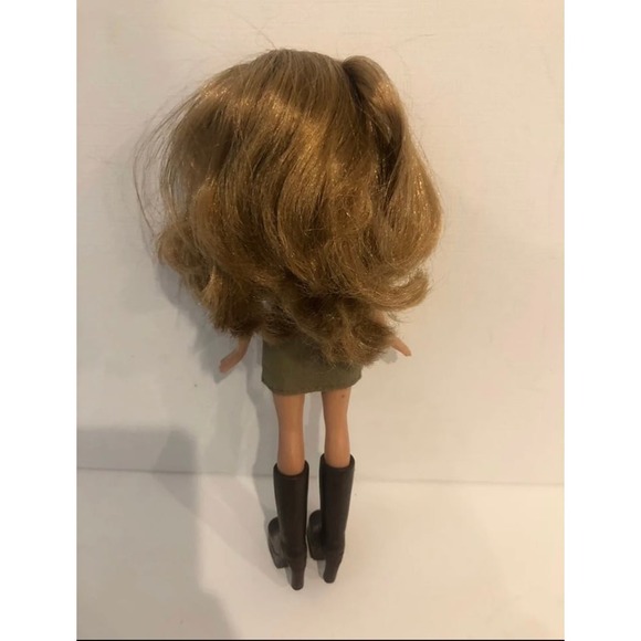 Vintage 2001 First Edition Bratz Yasmin Doll - Picture 4 of 7